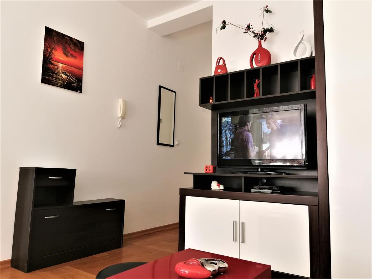 Apartments Mara Cres Luaran gambar