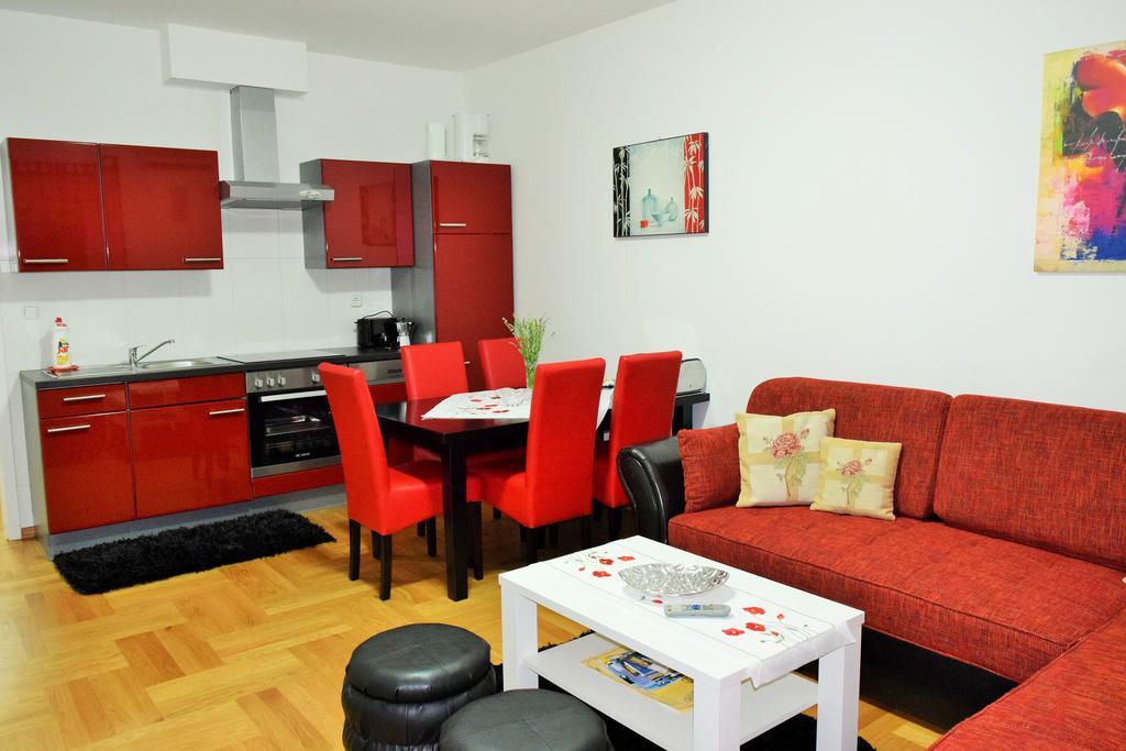Apartments Mara Cres Bilik gambar