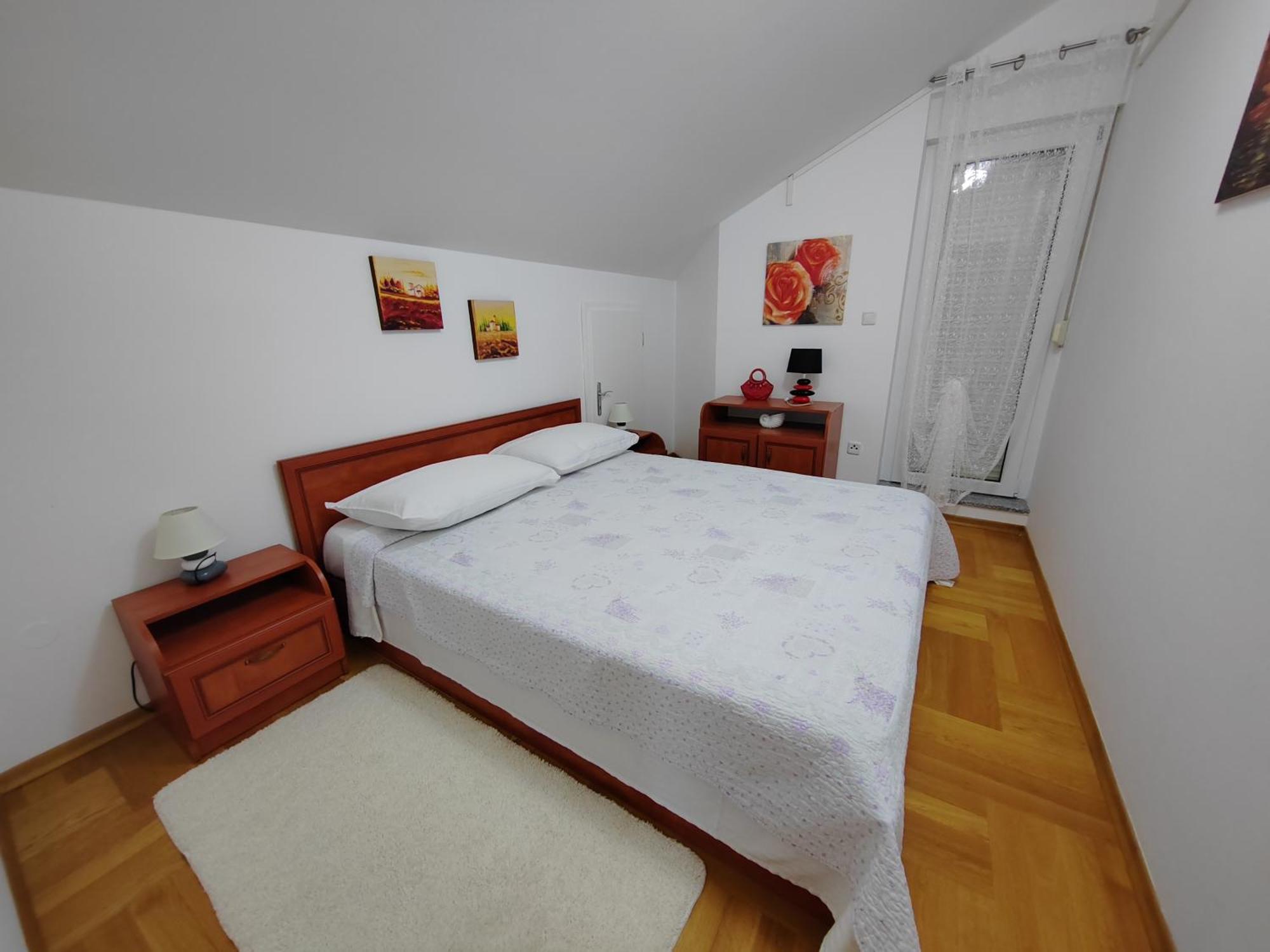 Apartments Mara Cres Luaran gambar