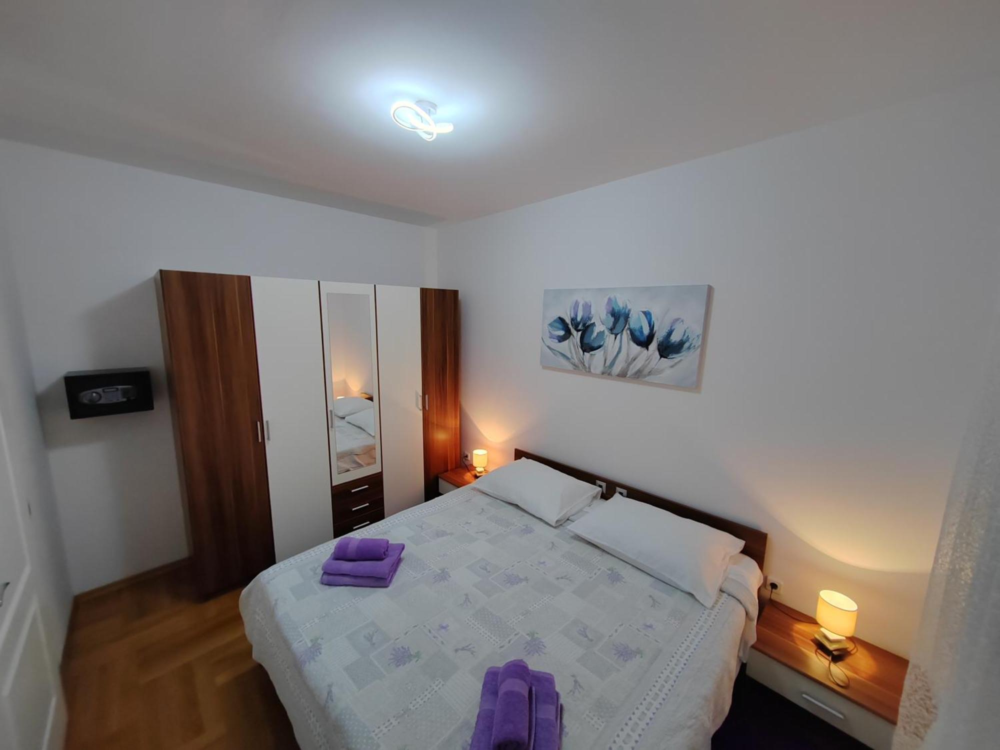 Apartments Mara Cres Luaran gambar