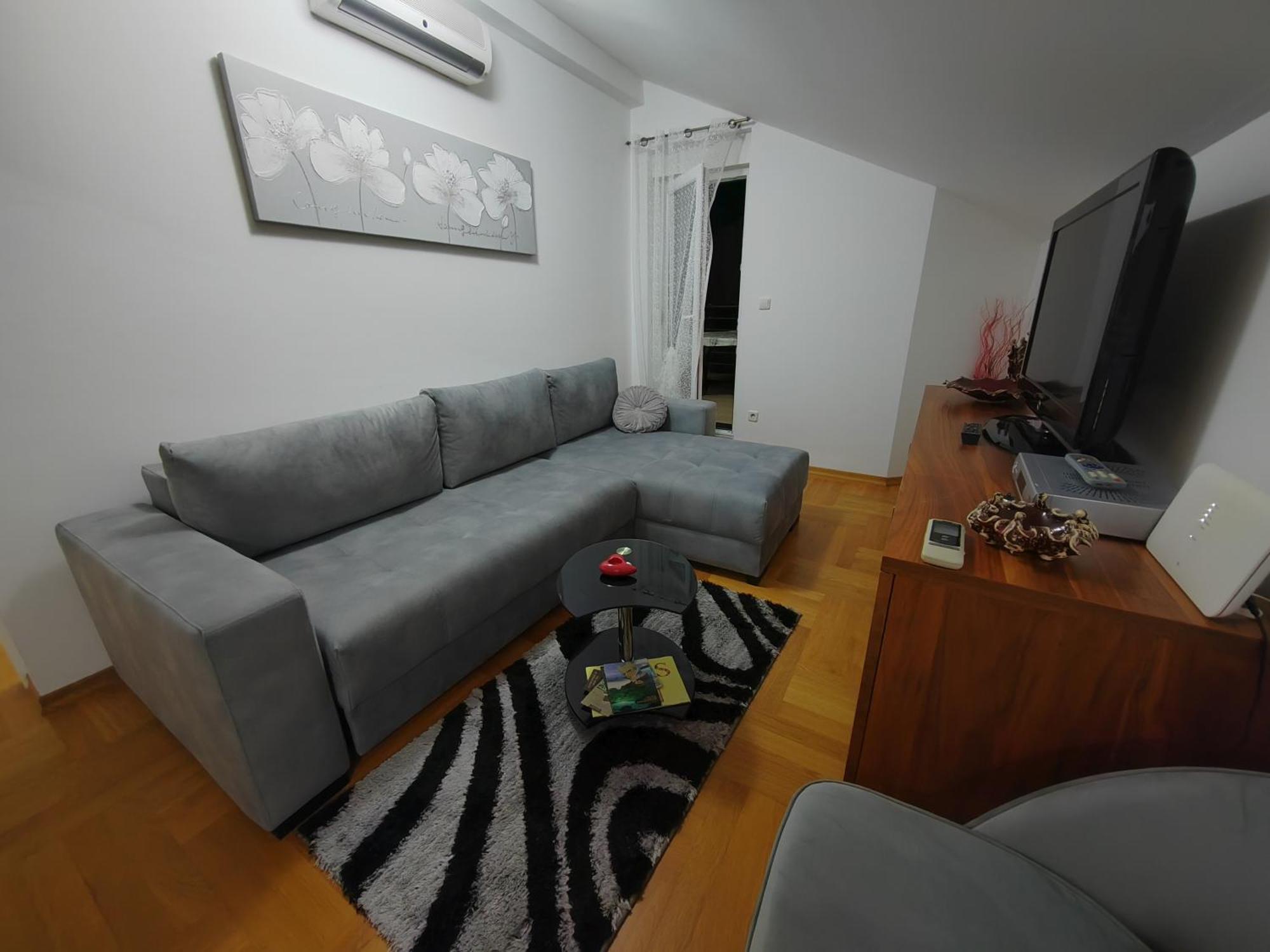 Apartments Mara Cres Luaran gambar