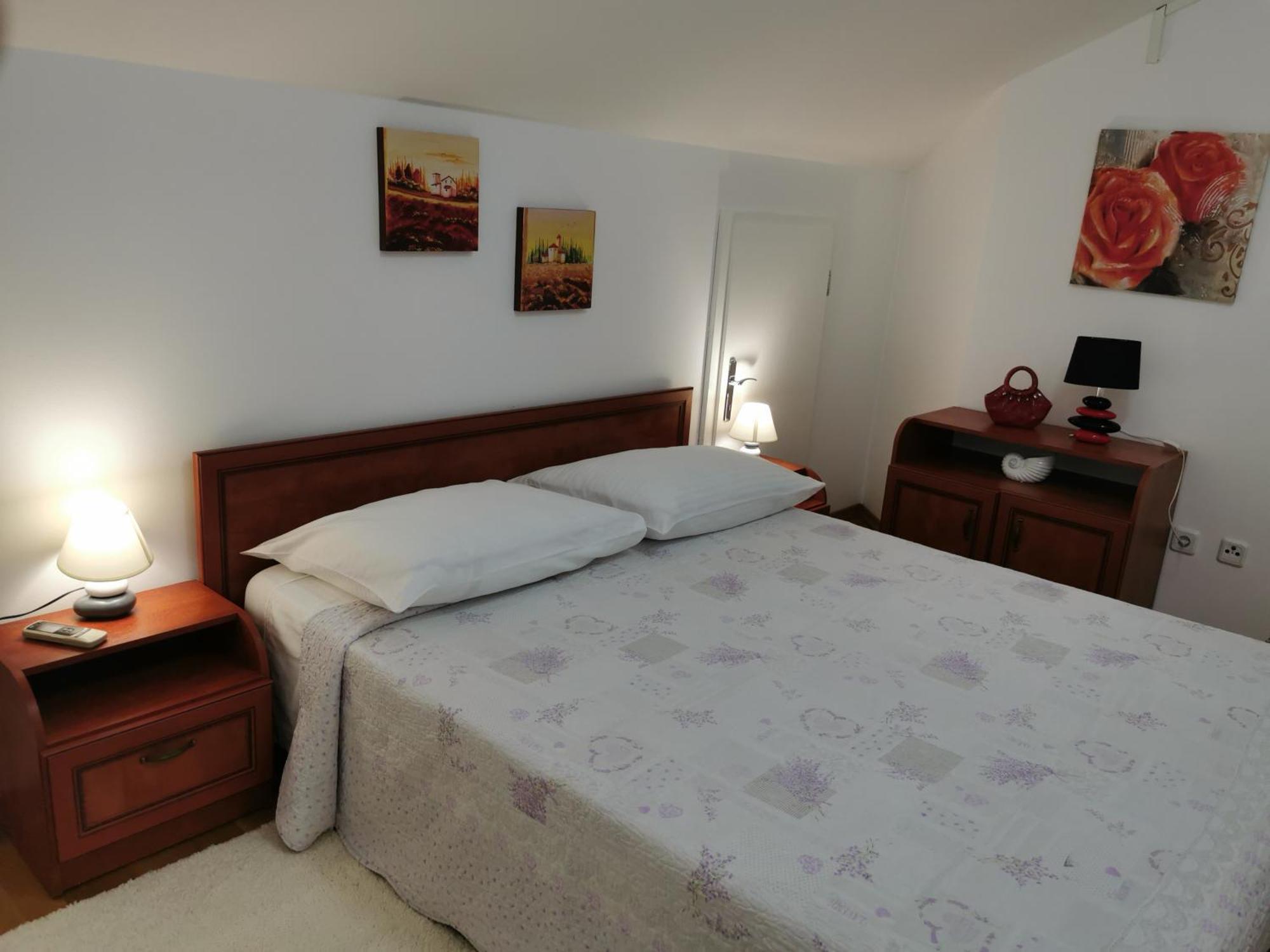 Apartments Mara Cres Luaran gambar