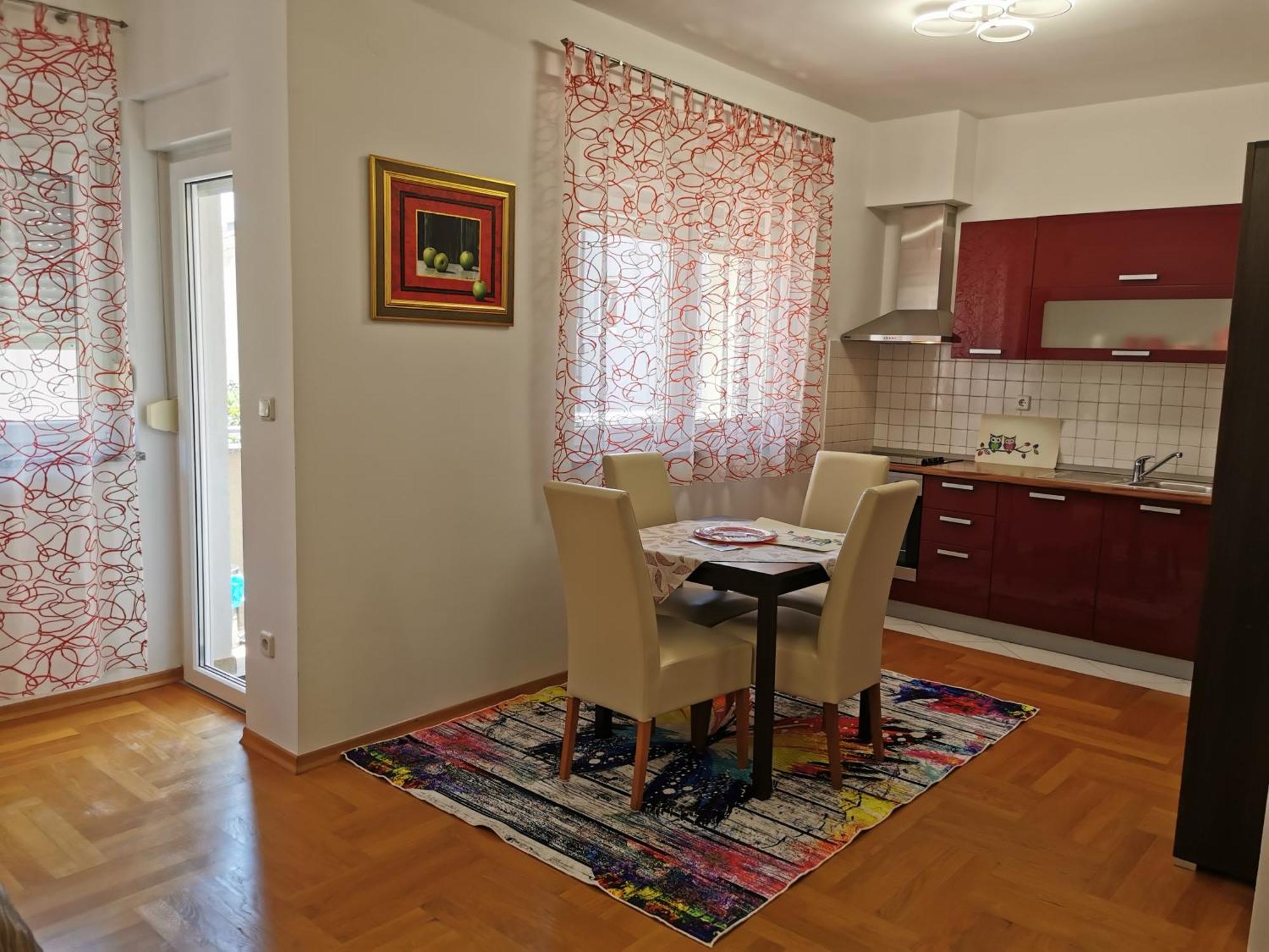 Apartments Mara Cres Luaran gambar