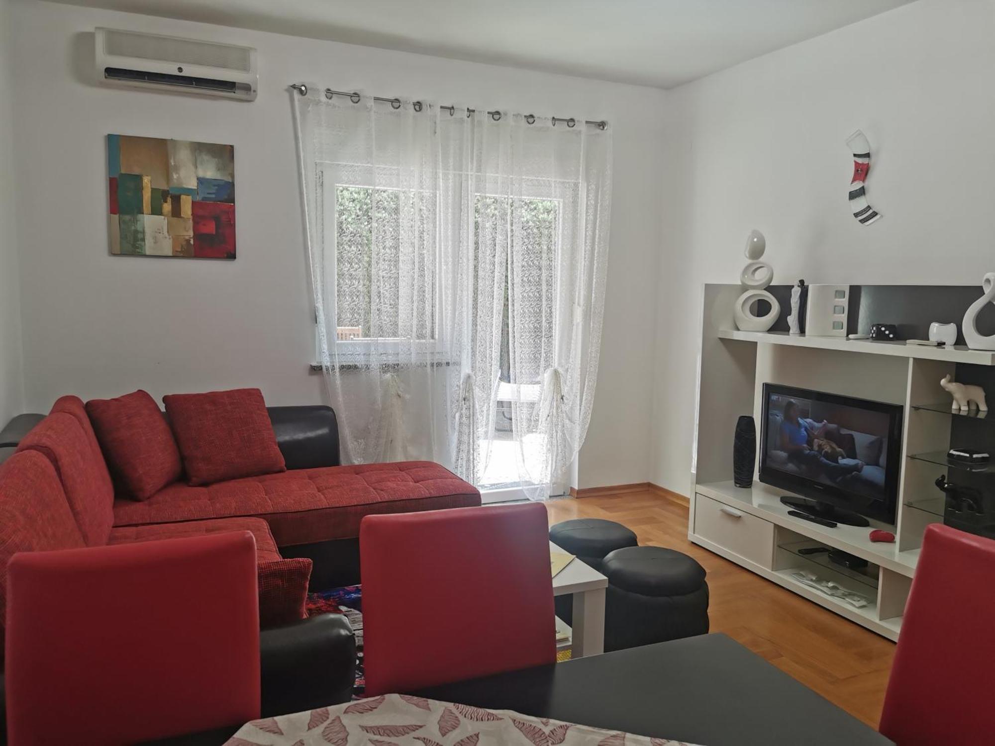 Apartments Mara Cres Luaran gambar
