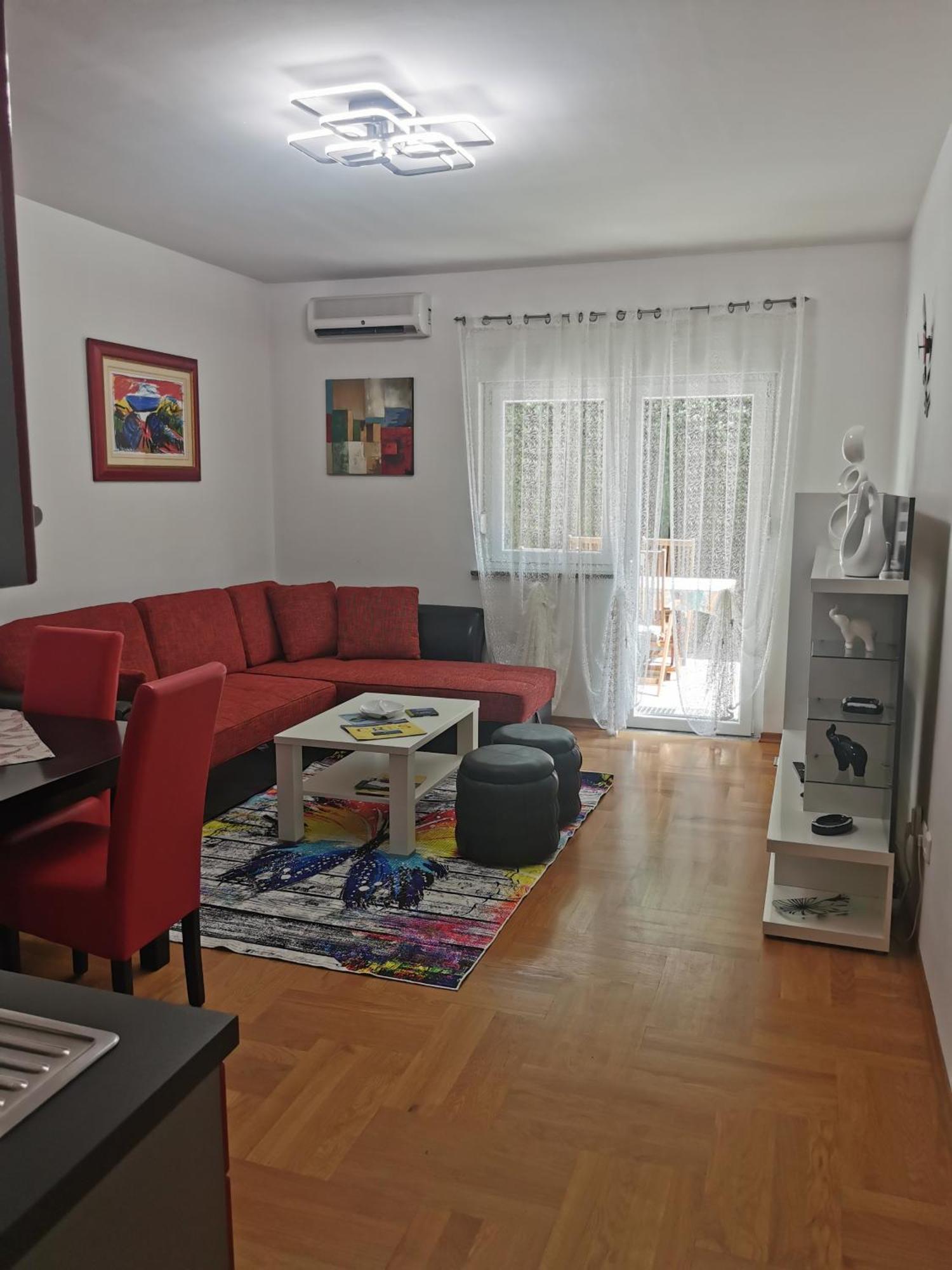 Apartments Mara Cres Luaran gambar