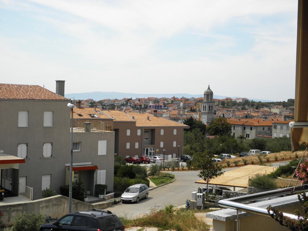 Apartments Mara Cres Luaran gambar